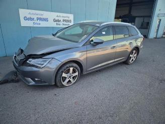 Uttjänta bilar auto Seat Leon Leon ST (5FF), Combi 5-drs, 2012 / 2020 1.4 TSI 16V 2014/2
