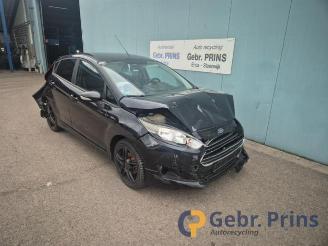Salvage car Ford Fiesta Fiesta 6 (JA8), Hatchback, 2008 / 2018 1.0 EcoBoost 12V 100 2014/3