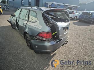 Volkswagen Golf Golf VI Variant (AJ5/1KA), Combi, 2009 / 2013 1.6 TDI 16V 105 picture 3