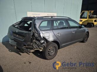Volkswagen Golf Golf VI Variant (AJ5/1KA), Combi, 2009 / 2013 1.6 TDI 16V 105 picture 2