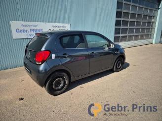 Citroën C1 C1, Hatchback, 2014 / 2021 1.0 12V VVT-i picture 1