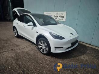 Uttjänta bilar auto Tesla Model Y Model Y (5YJY), SUV, 2019 RWD 2023/2