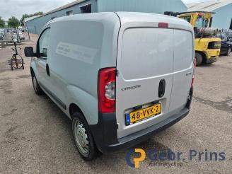 Citroën Nemo Nemo (AA), Van, 2008 1.4 HDi 70 picture 3