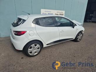 Uttjänta bilar auto Renault Clio Clio IV (5R), Hatchback 5-drs, 2012 / 2021 1.2 16V 2016/6