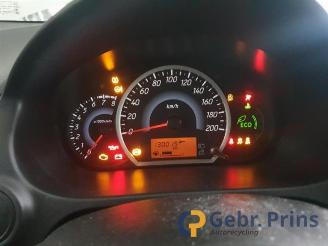 Mitsubishi Space-star Space Star (A0), Hatchback, 2012 1.0 12V picture 5