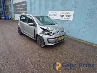 Uttjänta bilar auto Volkswagen Up! Up! (121), Hatchback, 2011 1.0 12V 60 2014/12