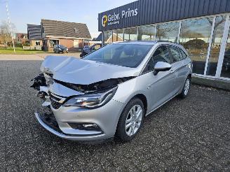 Opel Astra 1.6 CDTI 110 16V Combi/o  Diesel 1.598cc 81kW (110pk) FWD picture 6