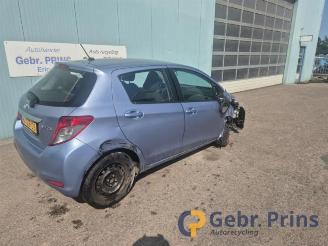 Dezmembrări autoturisme Toyota Yaris Yaris III (P13), Hatchback, 2010 / 2020 1.33 16V Dual VVT-I 2012/3