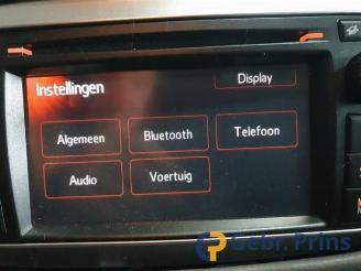 Toyota Yaris Yaris III (P13), Hatchback, 2010 / 2020 1.33 16V Dual VVT-I picture 9