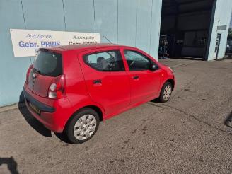 Nissan Pixo Pixo (D31S), Hatchback, 2009 1.0 12V picture 2