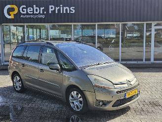 Citroën C4-picasso 7 PERS 1.8 16V MPV  Benzine 1.749cc 92kW (125pk) FWD picture 1