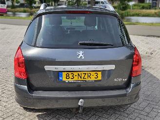 Peugeot 308 1.6 VTI 16V Combi/o 4Dr Benzine 1.598cc 88kW (120pk) FWD picture 4