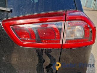 Kia Niro Niro I (DE), SUV, 2016 / 2022 1.6 GDI Hybrid picture 14