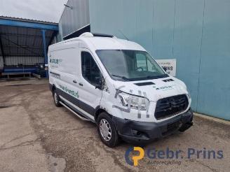 Salvage car Ford Transit Transit, Van, 2013 2.0 TDCi 16V Eco Blue 130 2019/2