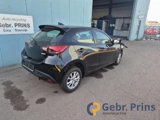 Uttjänta bilar auto Mazda 2 2 (DJ/DL), Hatchback, 2014 1.5 SkyActiv-G 90 2018/5