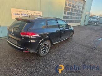 Auto da rottamare Renault Clio Clio IV Estate/Grandtour (7R), Combi 5-drs, 2012 / 2021 1.5 Energy dCi 90 FAP 2014/1