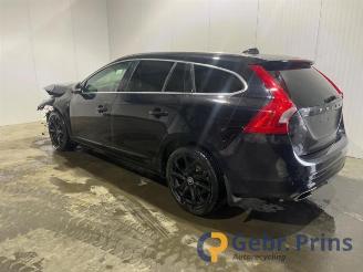 Volvo V-60 V60 I (FW/GW), Combi, 2010 / 2018 2.0 T5 16V picture 2