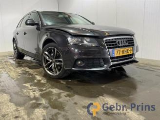 Audi A4 A4 Avant (B8), Combi, 2007 / 2015 2.0 TFSI 16V picture 1