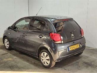 škoda osobní automobily Citroën C1 1.0 Vti 68 12V Hatchback  Benzine 998cc 51kW (69pk) FWD 2016/11