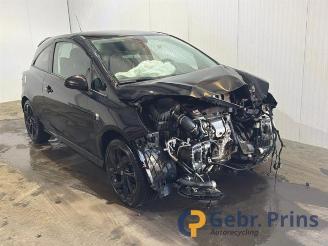 Opel Corsa Corsa E, Hatchback, 2014 1.0 SIDI Turbo 12V picture 8