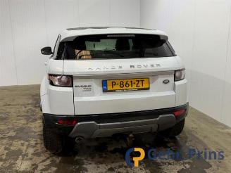 Land Rover Range Rover Evoque  picture 8