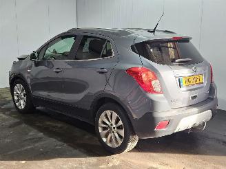 Auto incidentate Opel Mokka 1.4 Turbo 16V 4x2 SUV  Benzine 1.364cc 103kW (140pk) FWD 2015/10