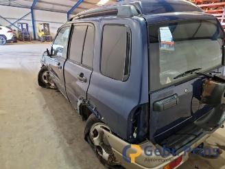 Suzuki Grand-vitara Grand Vitara I (FT/GT/HT), SUV, 1998 / 2006 2.0 TDi II picture 3