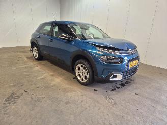 Avarii autoturisme Citroën C4 cactus 1.5 Blue HDi 100 Hatchback 4Dr Diesel 1.499cc 75kW (102pk) FWD 2019/5