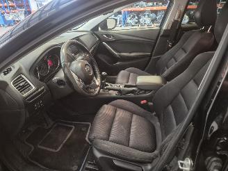 Mazda 6 2.2 SkyActiv-D 150 16V Combi/o  Diesel 2.191cc 110kW (150pk) FWD picture 9