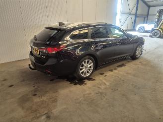 Mazda 6 2.2 SkyActiv-D 150 16V Combi/o  Diesel 2.191cc 110kW (150pk) FWD picture 5