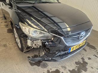 Mazda 6 2.2 SkyActiv-D 150 16V Combi/o  Diesel 2.191cc 110kW (150pk) FWD picture 8