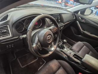 Mazda 6 2.2 SkyActiv-D 150 16V Combi/o  Diesel 2.191cc 110kW (150pk) FWD picture 10