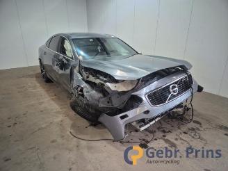 Uttjänta bilar auto Volvo S-90 S90 II, Sedan, 2016 2.0 T5 16V 2019/1