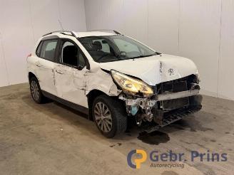 Peugeot 2008 2008 (CU), MPV, 2013 / 2019 1.2 Vti 12V PureTech 82 picture 6