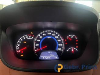 Hyundai I-10 i10 (B5), Hatchback, 2013 / 2019 1.0 12V picture 13