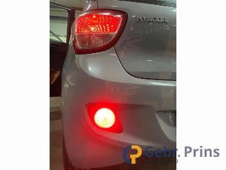Hyundai I-10 i10 (B5), Hatchback, 2013 / 2019 1.0 12V picture 7