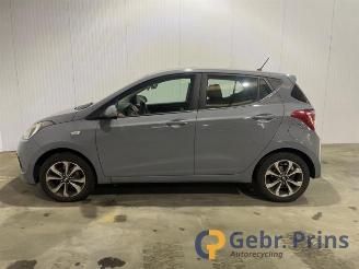 Hyundai I-10 i10 (B5), Hatchback, 2013 / 2019 1.0 12V picture 5