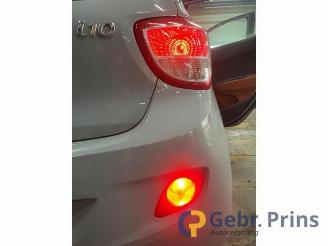Hyundai I-10 i10 (B5), Hatchback, 2013 / 2019 1.0 12V picture 6