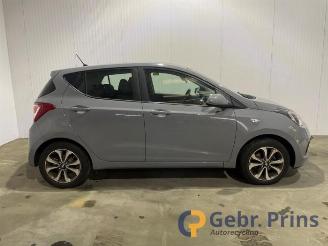 Hyundai I-10 i10 (B5), Hatchback, 2013 / 2019 1.0 12V picture 2