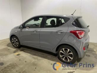 Hyundai I-10 i10 (B5), Hatchback, 2013 / 2019 1.0 12V picture 4