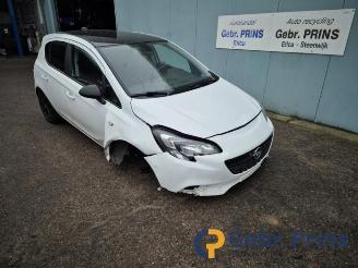 Opel Corsa Corsa E, Hatchback, 2014 1.4 16V picture 4