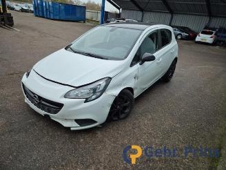 Opel Corsa Corsa E, Hatchback, 2014 1.4 16V picture 3