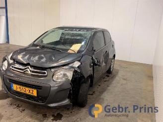Citroën C1 C1, Hatchback, 2014 / 2021 1.0 12V VVT-i picture 6
