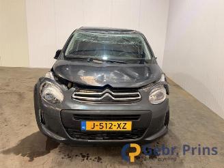 Citroën C1 C1, Hatchback, 2014 / 2021 1.0 12V VVT-i picture 7