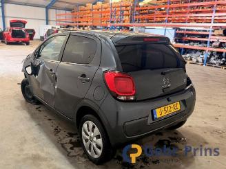 Citroën C1 C1, Hatchback, 2014 / 2021 1.0 12V VVT-i picture 5