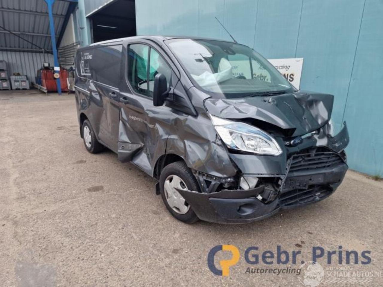 Ford Transit Transit Custom, Bus, 2011 / 2023 2.2 TDCi 16V