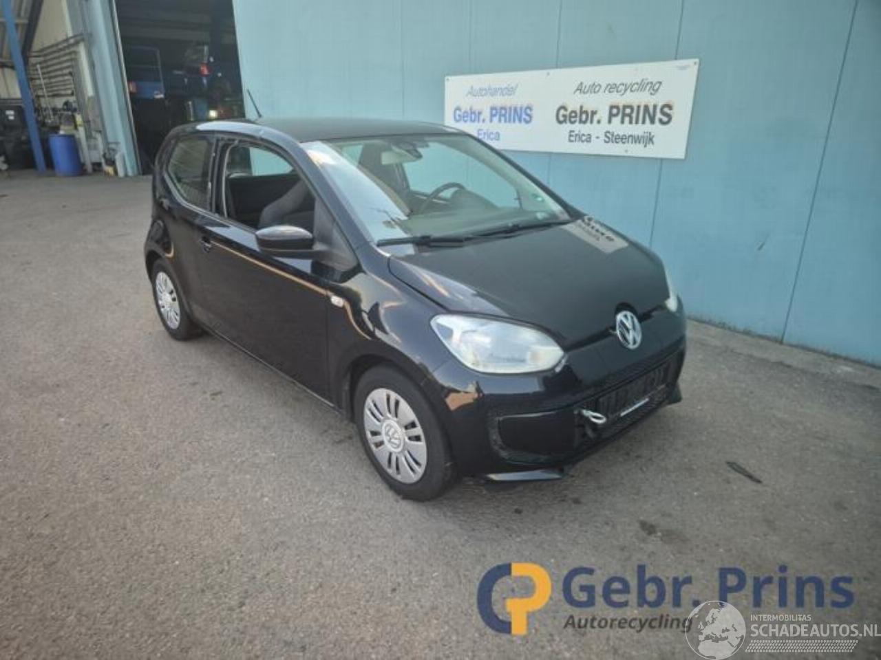 Volkswagen Up! Up! (121), Hatchback, 2011 1.0 12V 60