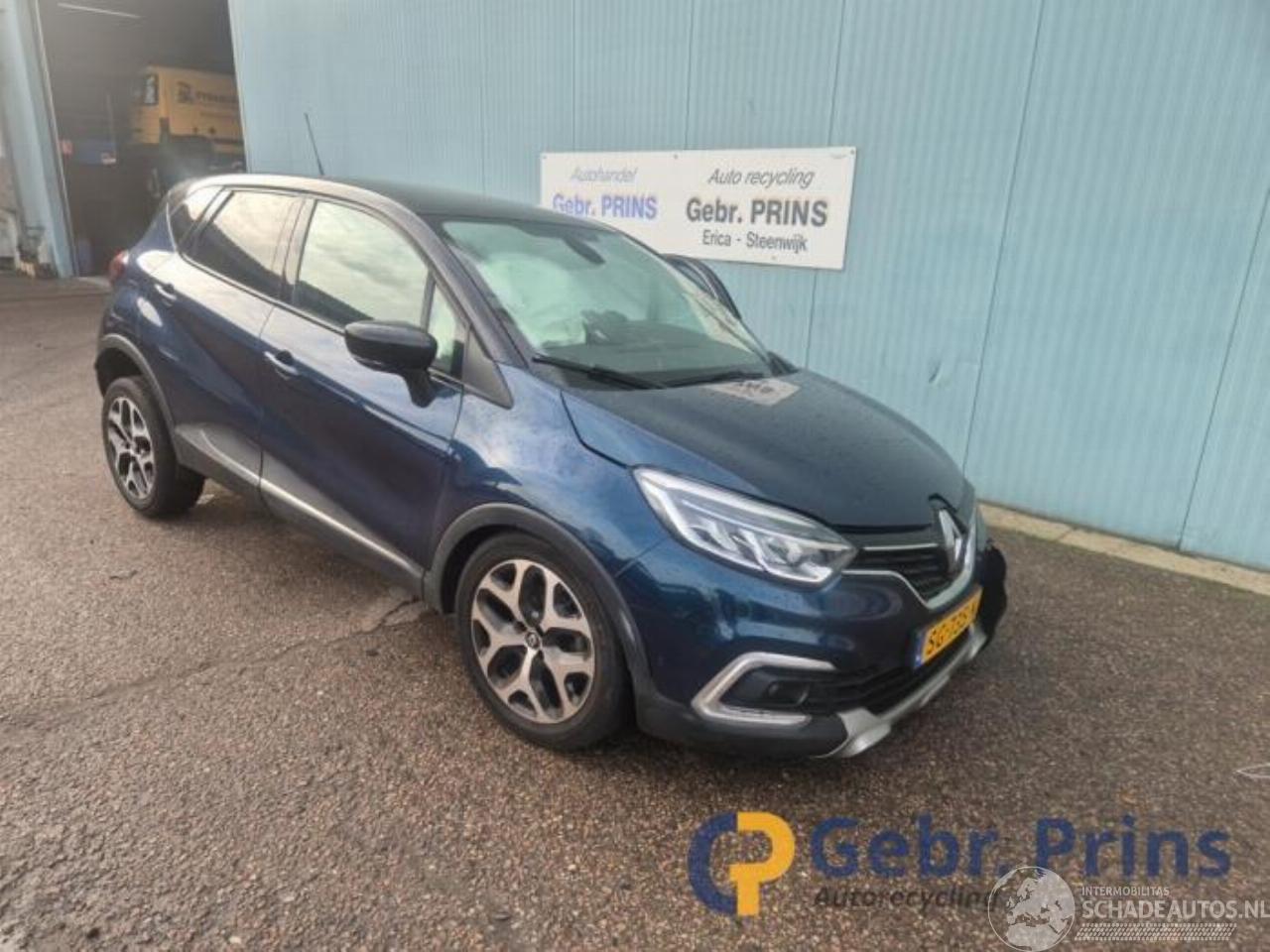 Renault Captur Captur (2R), SUV, 2013 1.2 TCE 16V EDC