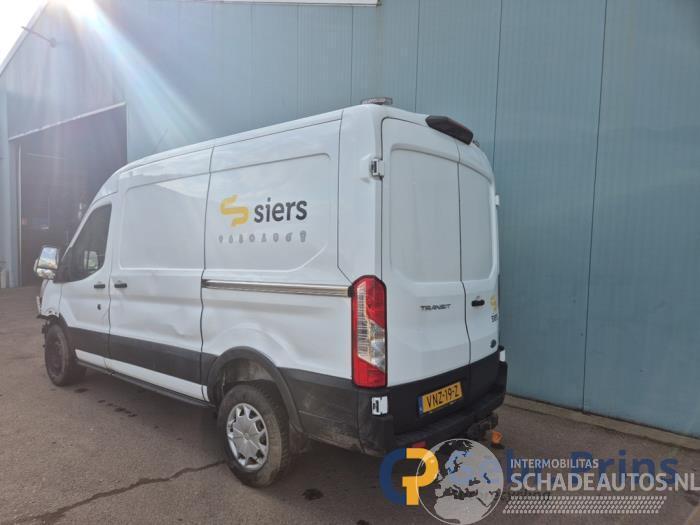 Ford Transit Transit, Van, 2013 2.0 TDCi 16V Eco Blue 130