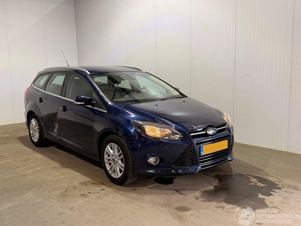 Ford Focus 1.0 Ti-VCT EcoBoost 12V 125 Combi/o